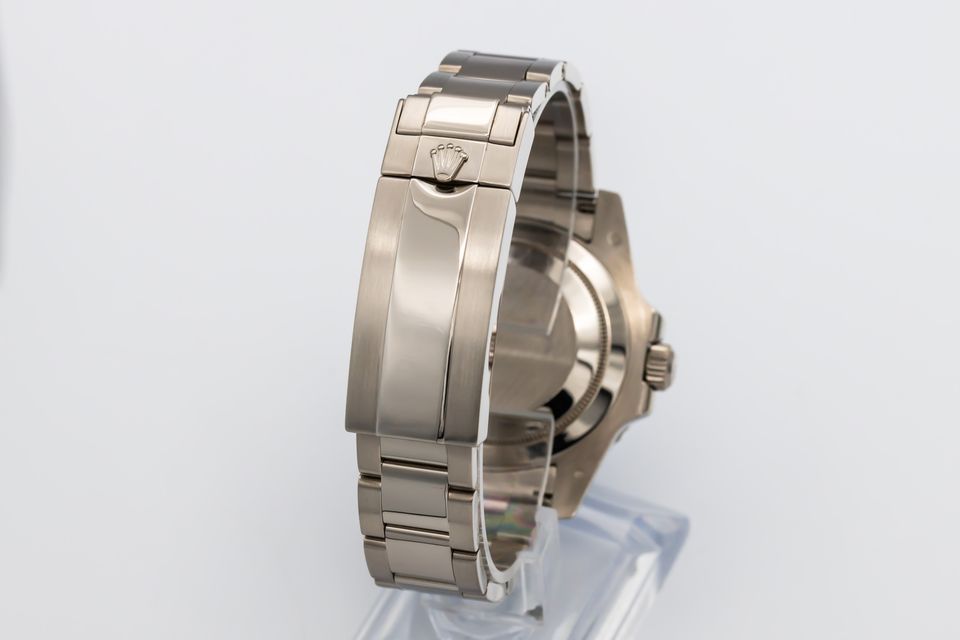 Rolex Submariner Smurf Image 3